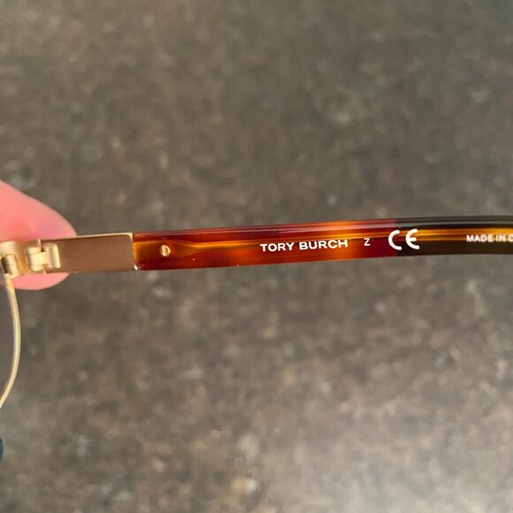 Tory Burch TY6010 Aviators - Picture 8 of 10